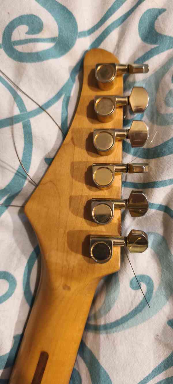 Hohner st-59 professional  - foto 4