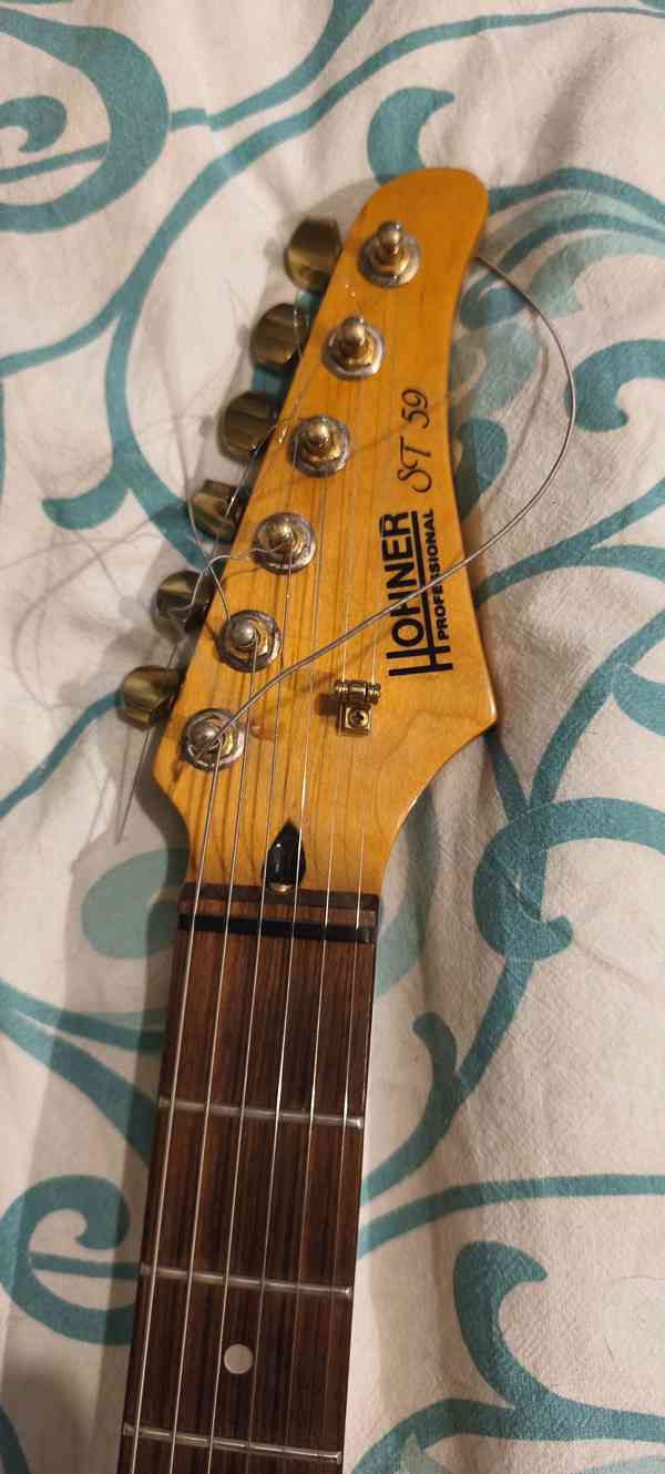 Hohner st-59 professional  - foto 5