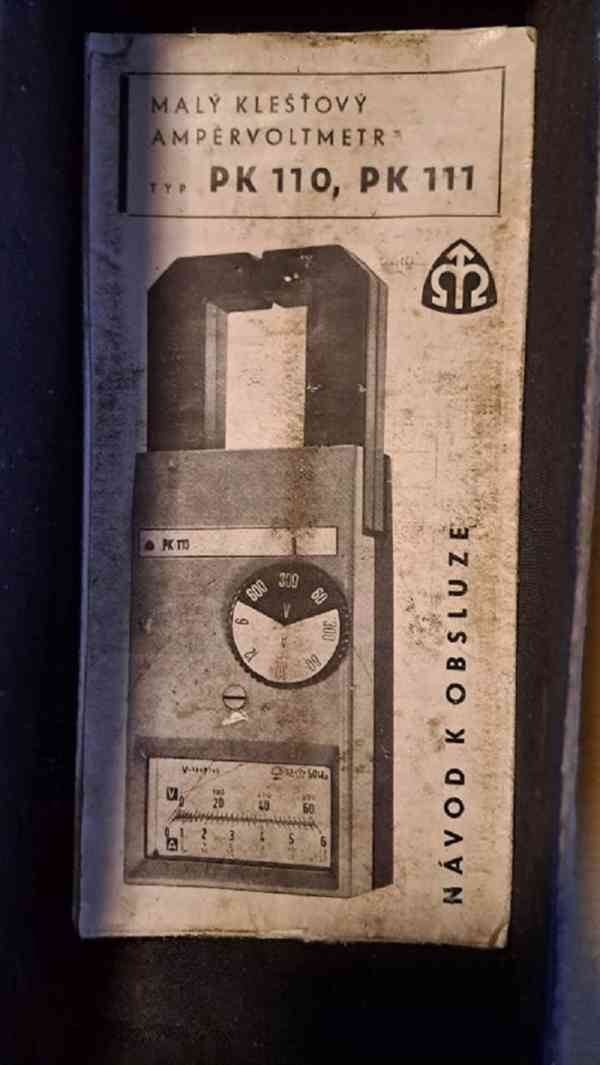 MĚŘÍCÍ PŘÍSTROJE - foto 7