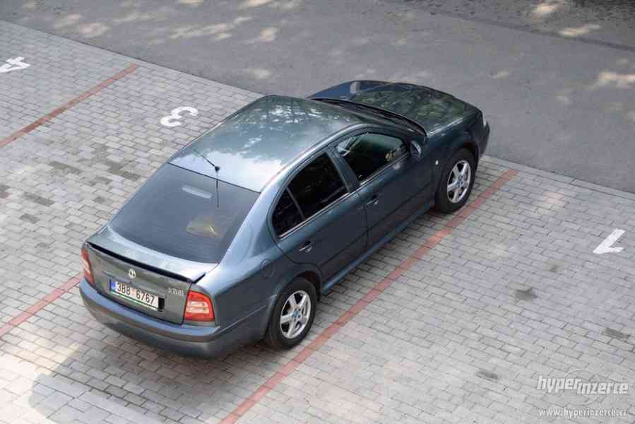 Prodám Škoda Octavia I Tour 1,9 TDI 2005, 66kW - foto 2