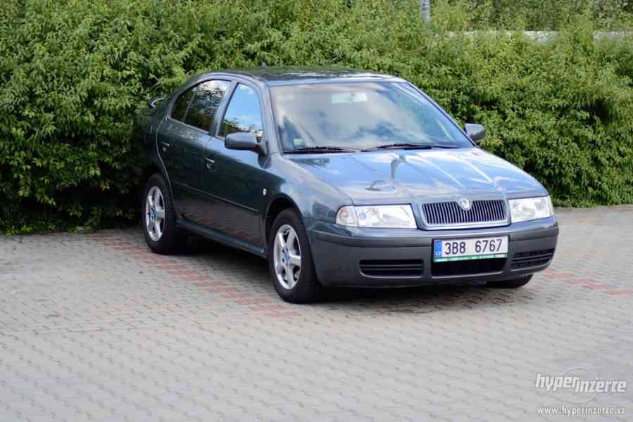 Prodám Škoda Octavia I Tour 1,9 TDI 2005, 66kW - foto 3