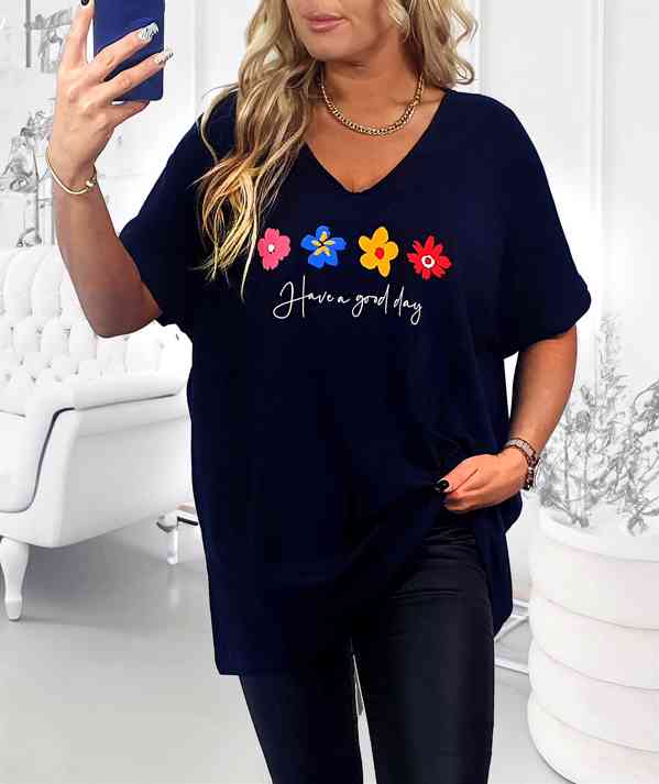 Tuniky / halenky  XXL+ PLUS SIZE - foto 6