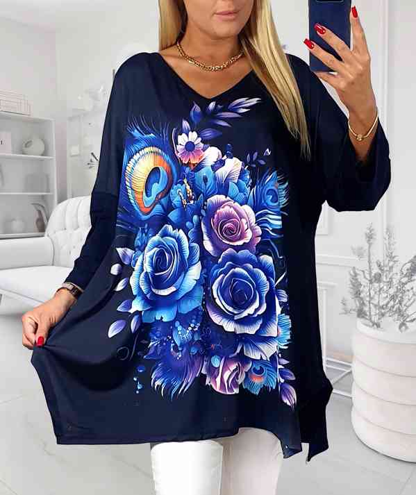 Tuniky / halenky  XXL+ PLUS SIZE - foto 11