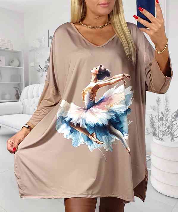 Tuniky / halenky  XXL+ PLUS SIZE - foto 14