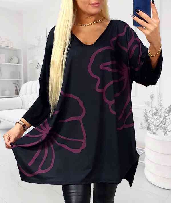 Tuniky / halenky  XXL+ PLUS SIZE - foto 9