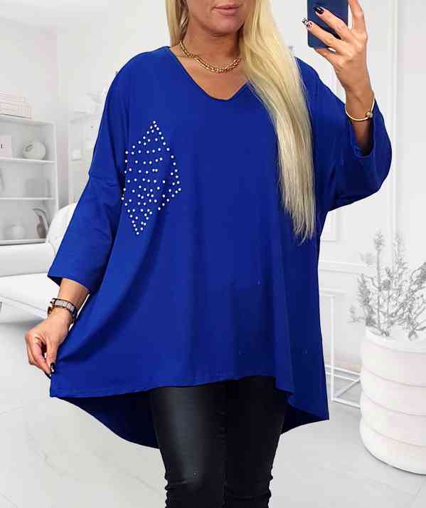 Tuniky / halenky  XXL+ PLUS SIZE - foto 10