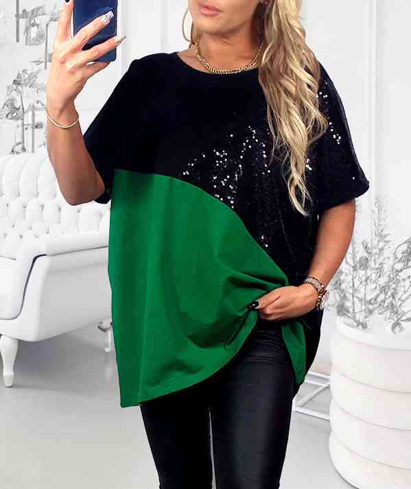 Tuniky / halenky  XXL /  PLUS SIZE. rason.cz - foto 3