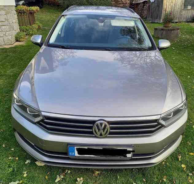 Volkswagen Passat 2,0   Volkswagen Passat - foto 14