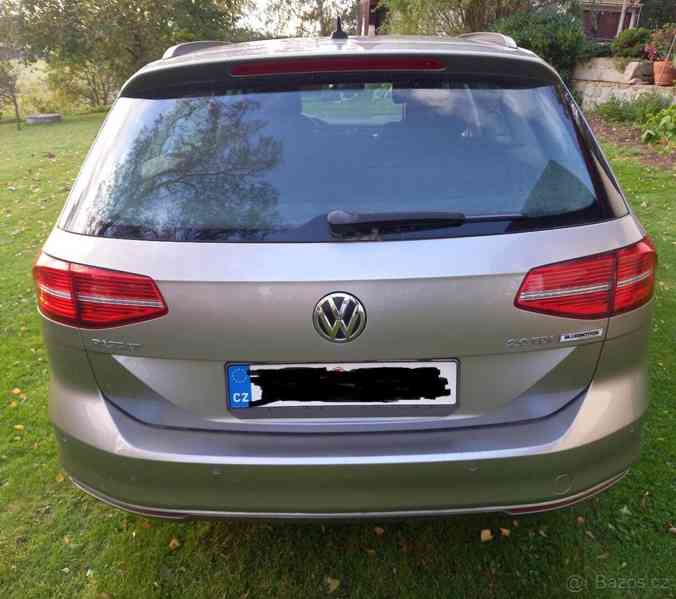 Volkswagen Passat 2,0   Volkswagen Passat - foto 11