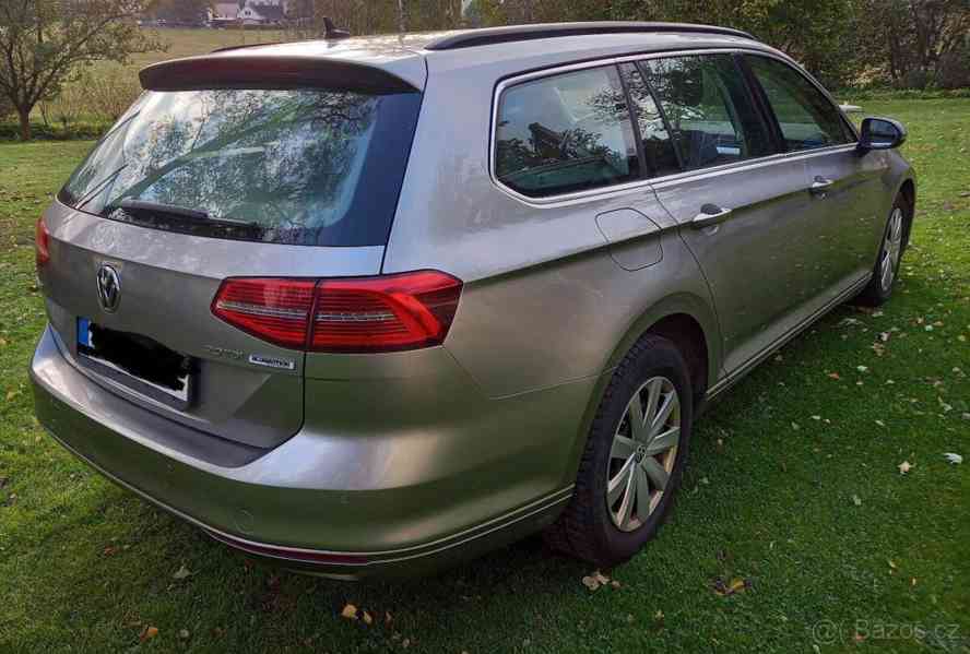 Volkswagen Passat 2,0   Volkswagen Passat - foto 10