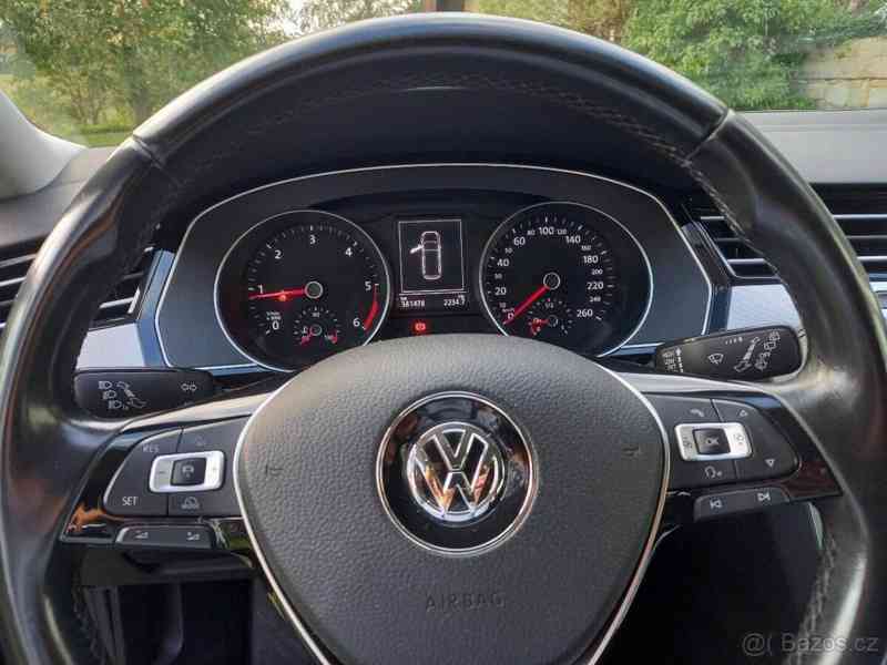 Volkswagen Passat 2,0   Volkswagen Passat - foto 7