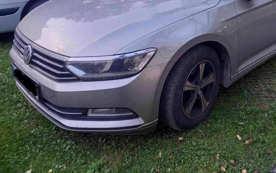 Volkswagen Passat 2,0   Volkswagen Passat - foto 1