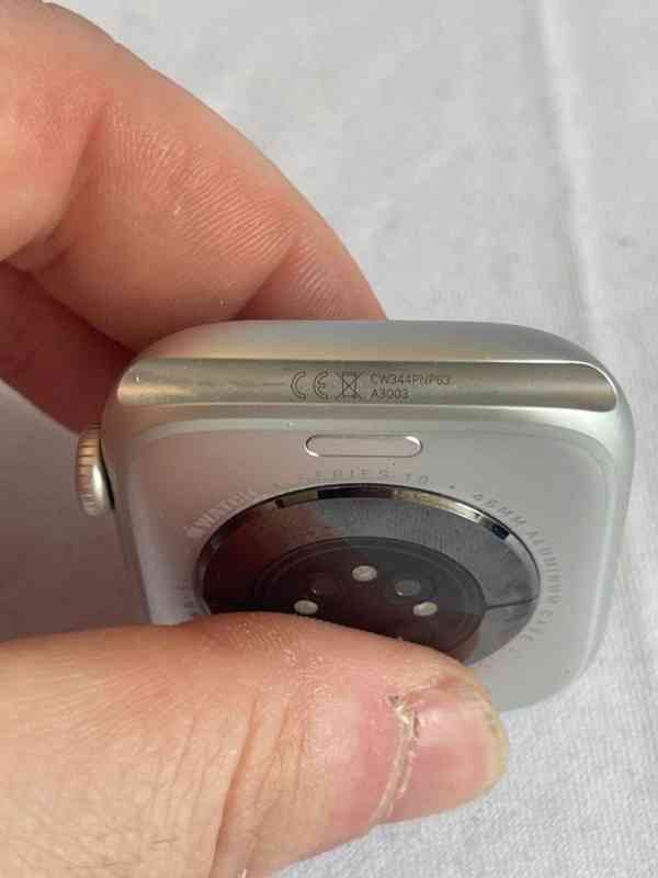 Apple Watch Series 10 Cellular Aluminium 46 mm ve stříbrn... - foto 5