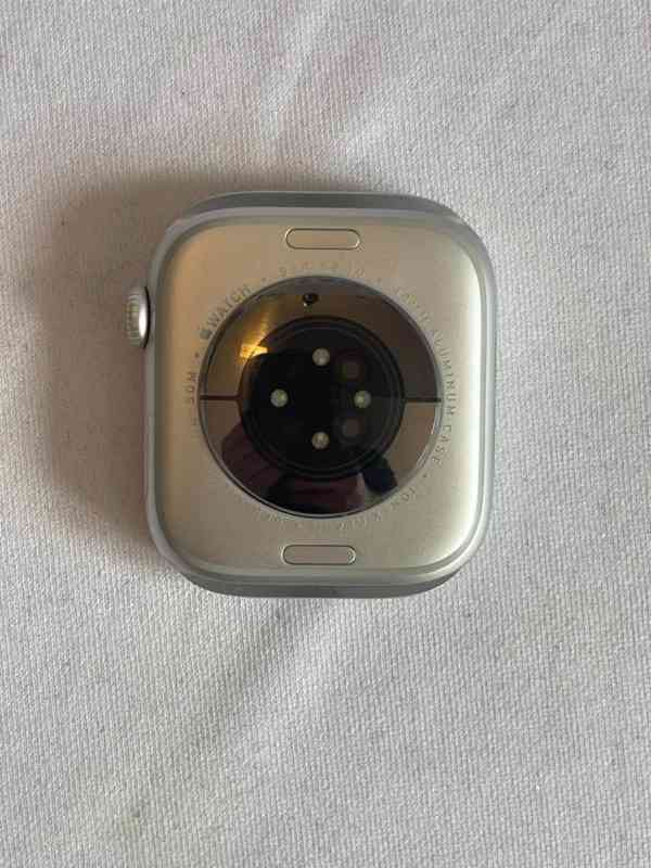 Apple Watch Series 10 Cellular Aluminium 46 mm ve stříbrn... - foto 6