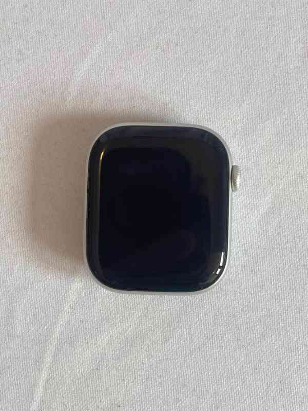 Apple Watch Series 10 Cellular Aluminium 46 mm ve stříbrn... - foto 4