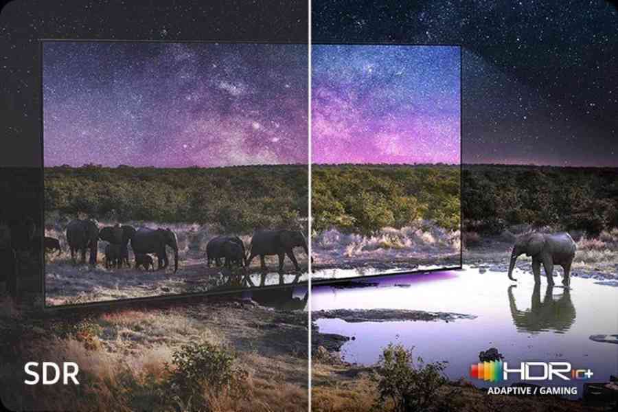 Samsung 85' (214cm)  QLED 4K TV  - foto 13