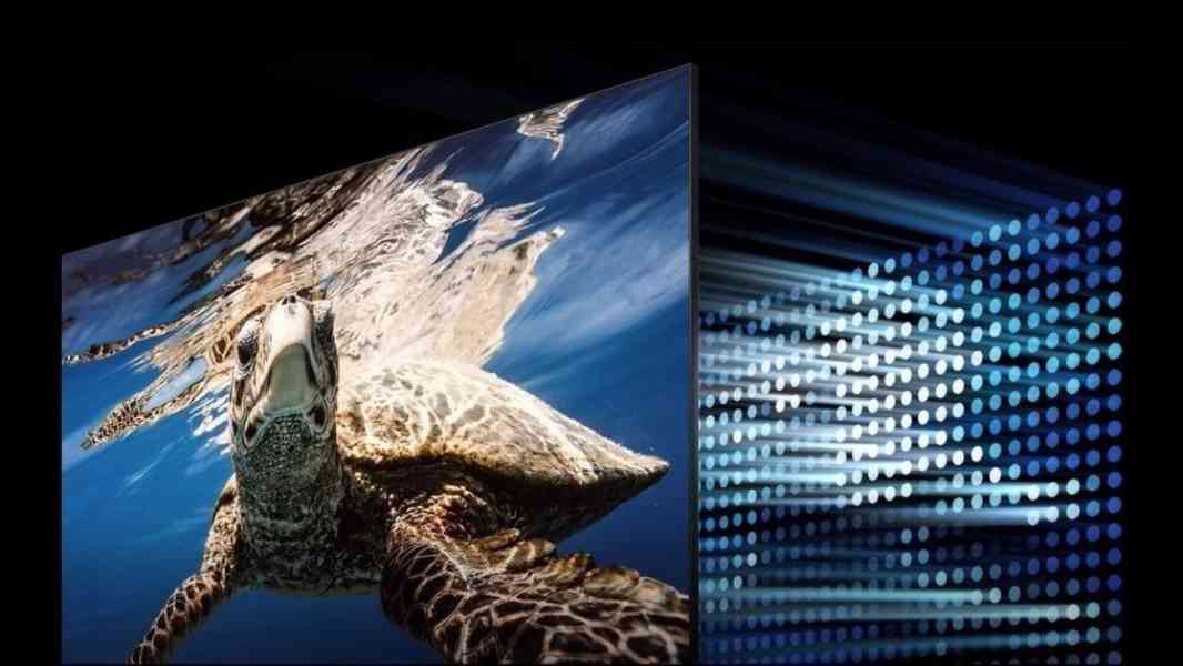 Samsung 85' (214cm)  QLED 4K TV  - foto 6