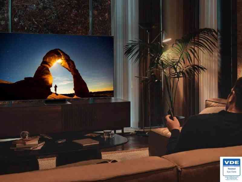 Samsung 85' (214cm)  QLED 4K TV  - foto 10