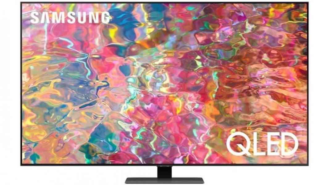 Samsung 85' (214cm)  QLED 4K TV  - foto 5