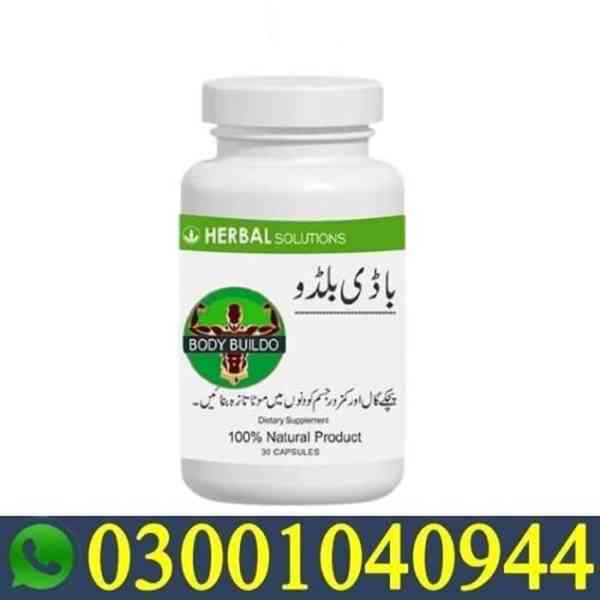 Body Buildo Capsule in Pakistan ( 03001040944