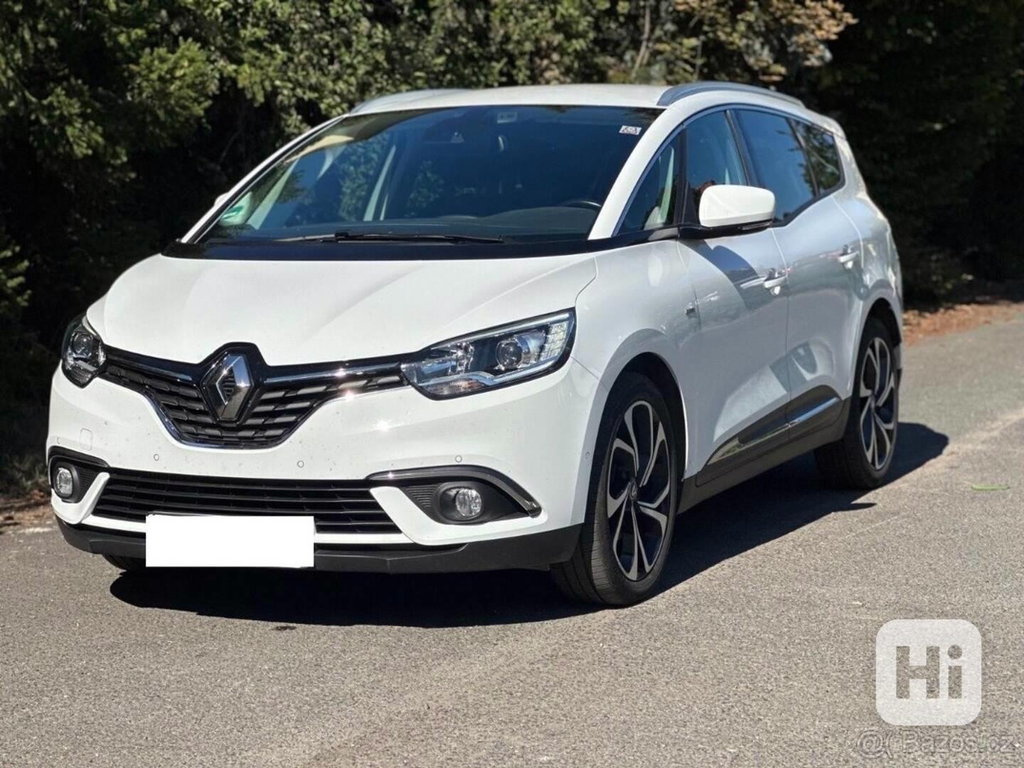 Renault Grand Scénic 1,6 - foto 1