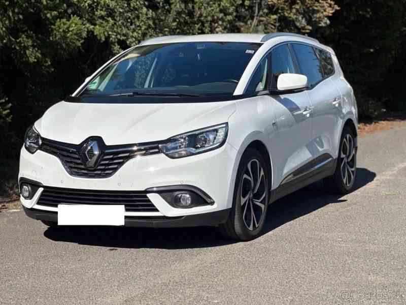 Renault Grand Scénic 1,6 - foto 1