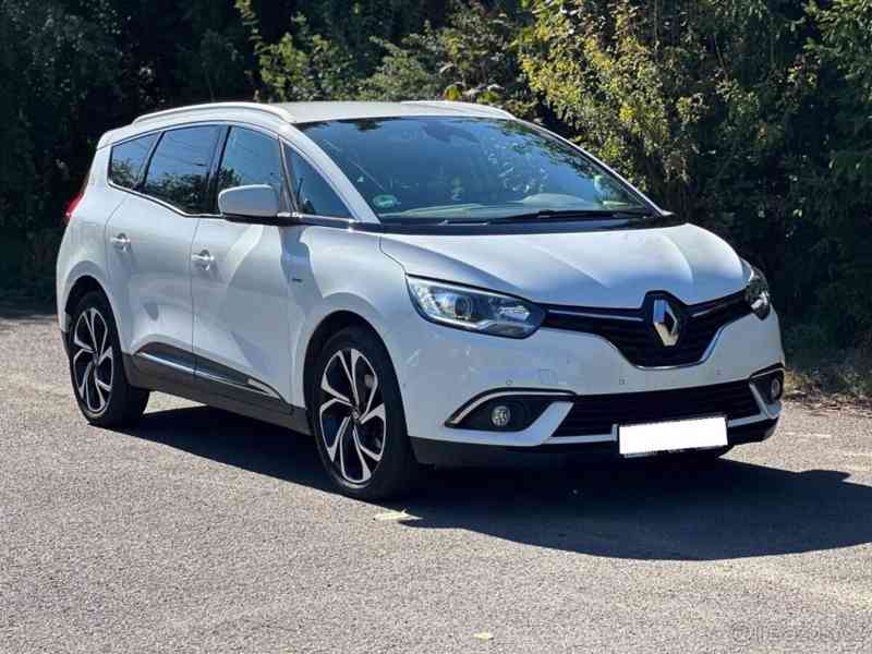 Renault Grand Scénic 1,6 - foto 3