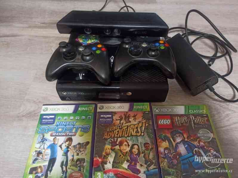 Xbox 360 E 500GB - foto 1