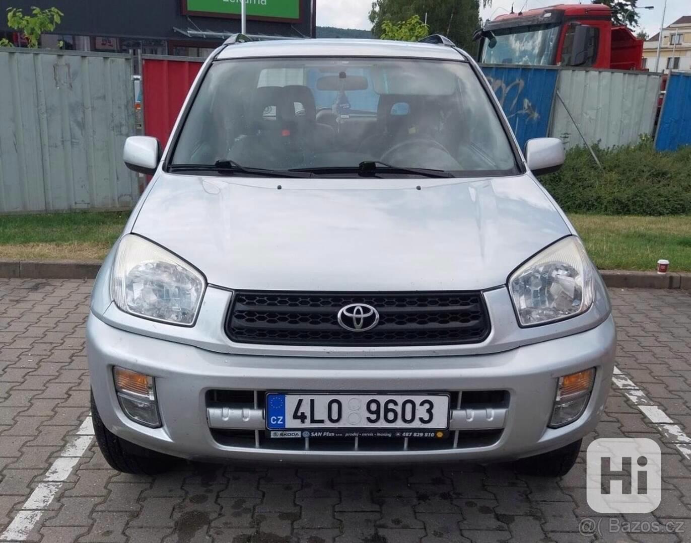 Toyota RAV4 2,0   44 - foto 1