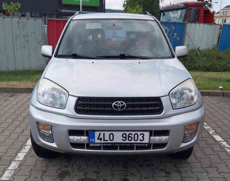 Toyota RAV4 2,0 44 - foto 1