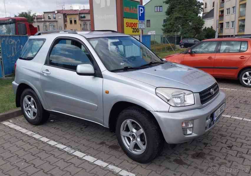 Toyota RAV4 2,0 44 - foto 5