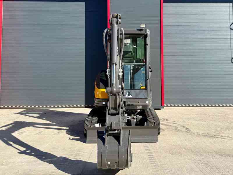 PÁSOVÝ MINIBAGR GORILA G27SE I PRO CAB - foto 2