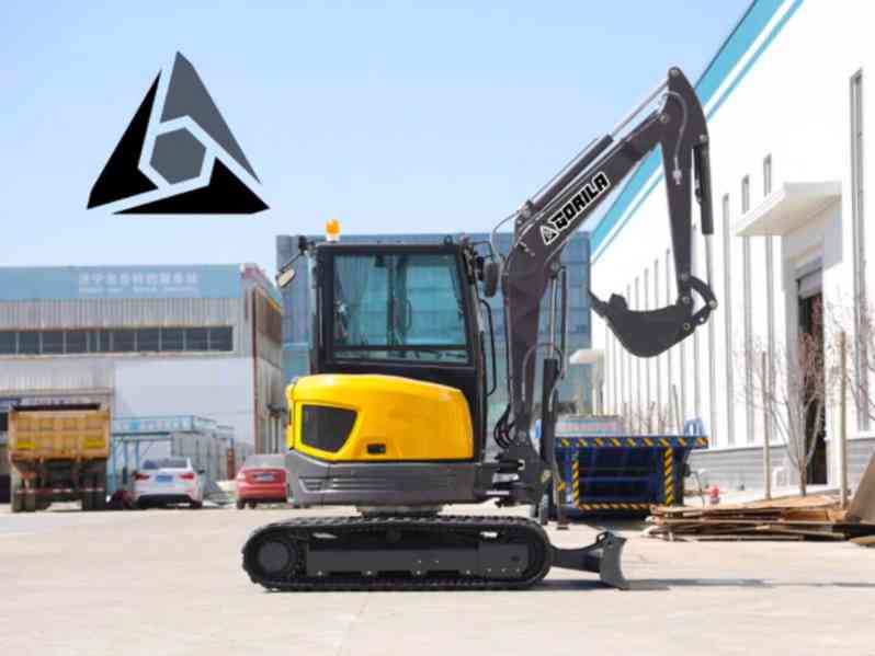 PÁSOVÝ MINIBAGR GORILA G27SE I PRO CAB - foto 2