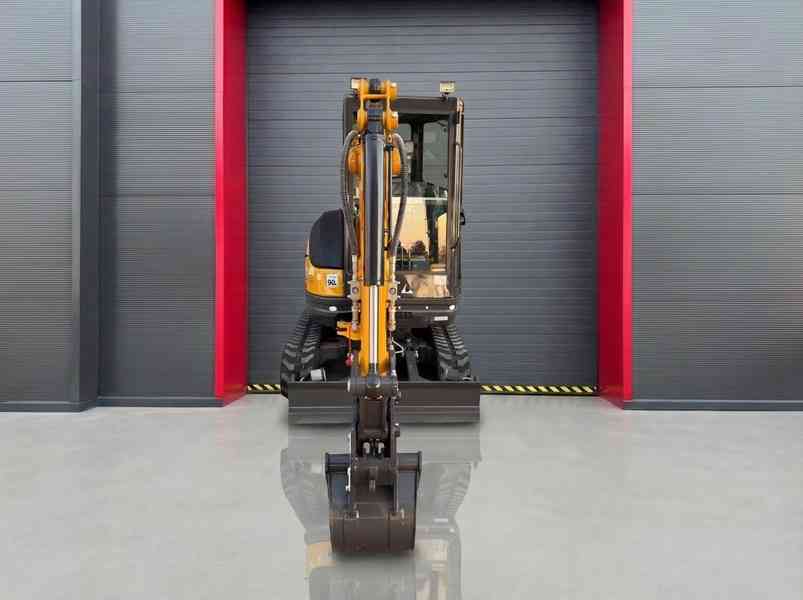 PÁSOVÝ MINIBAGR GORILA G27SE I PRO CAB - foto 7