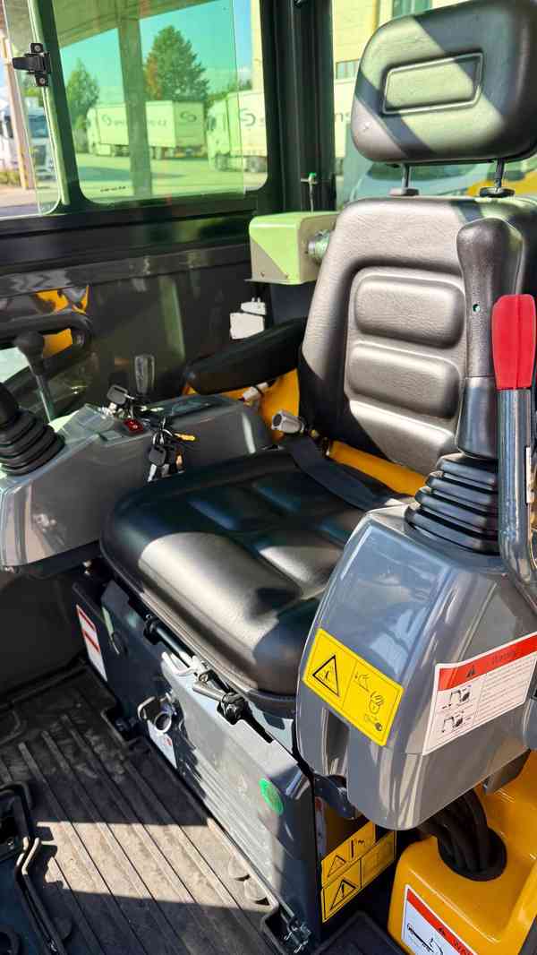 PÁSOVÝ MINIBAGR GORILA G27SE I PRO CAB - foto 6