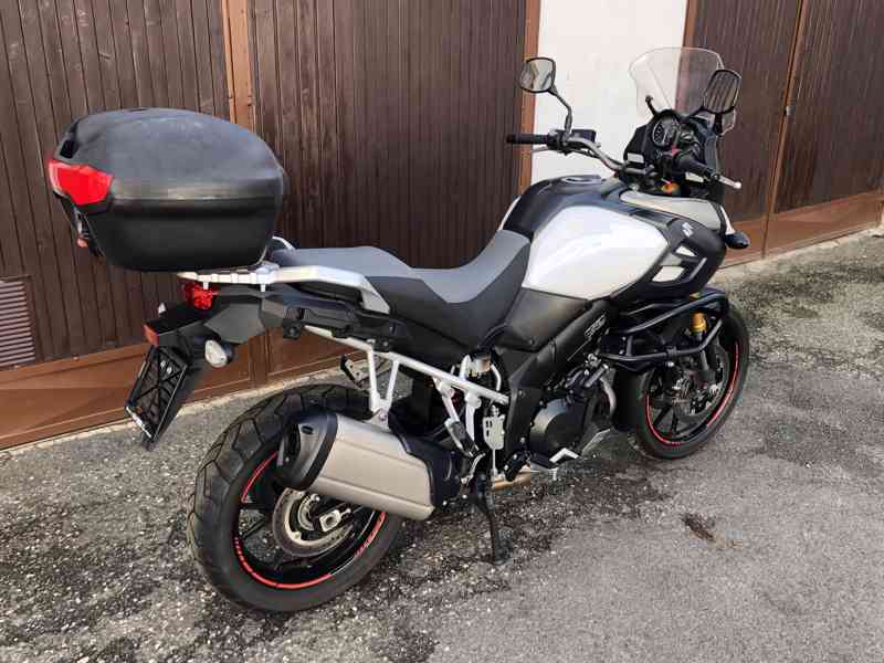 Suzuki DL 1000 V-Strom - 1.majitel - 15200 km - foto 2