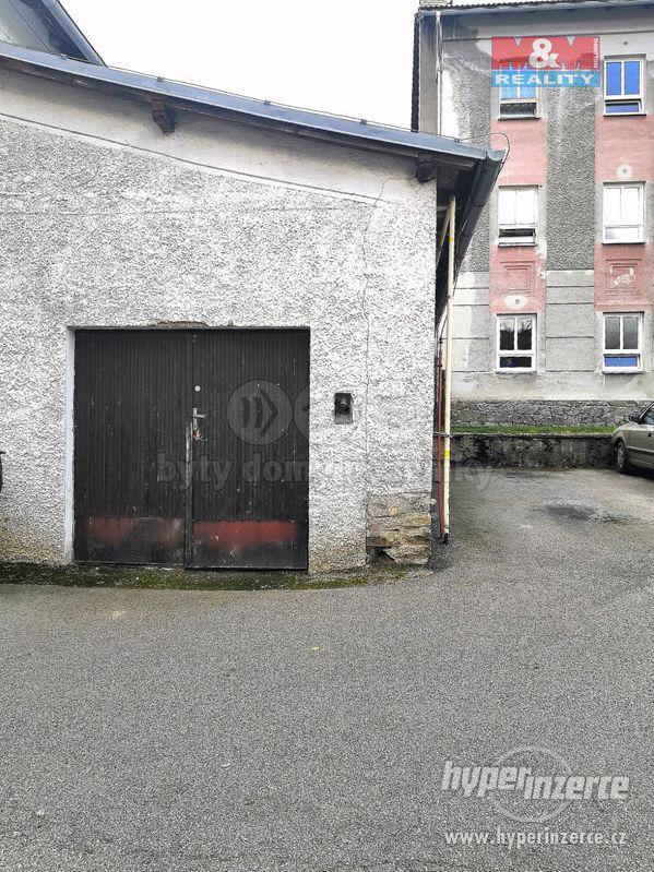 Pronájem garáže, 62 m?, Vimperk - foto 1
