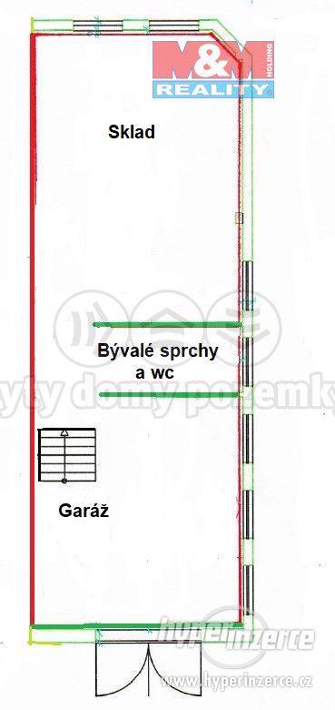 Pronájem garáže, 62 m?, Vimperk - foto 3