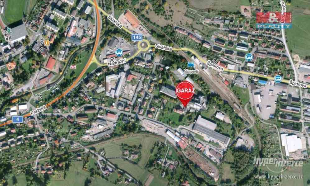 Pronájem garáže, 62 m?, Vimperk - foto 4
