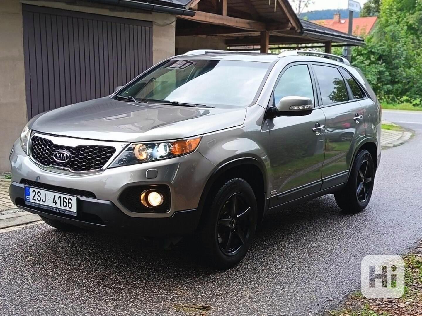 Kia Sorento 2,2 - foto 1