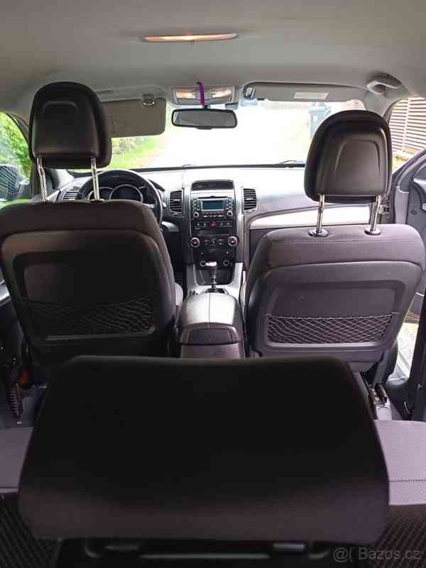 Kia Sorento 2,2 - foto 11