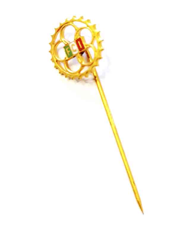 Odznak Italské cyklistické federace - foto 2