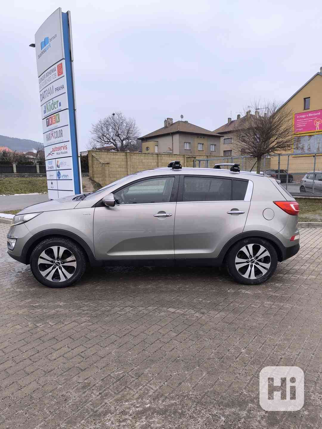Kia Sportage 4x4,2.0 benzín+LPG  - foto 1