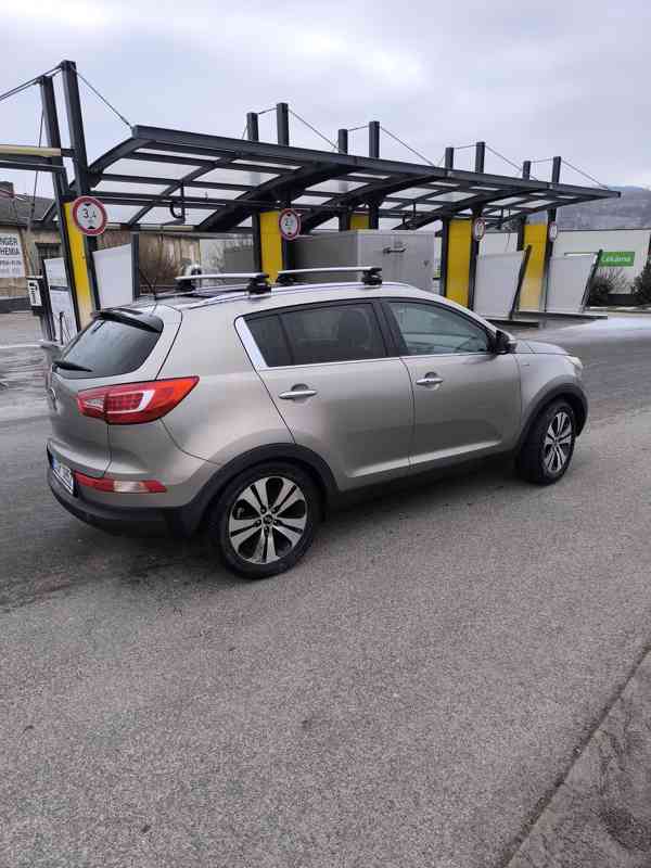 Kia Sportage 4x4,2.0 benzín+LPG  - foto 2