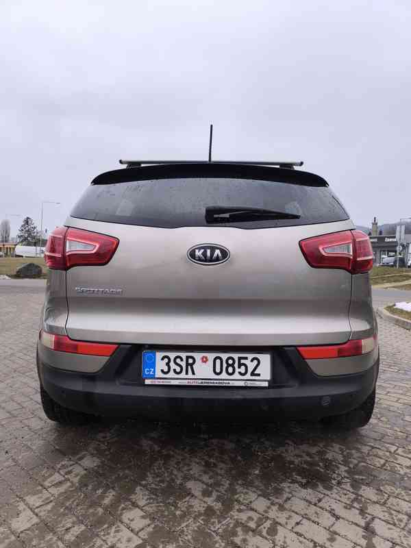 Kia Sportage 4x4,2.0 benzín+LPG  - foto 6