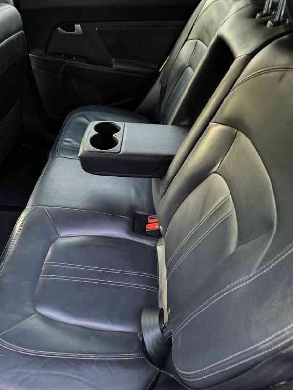 Kia Sportage 4x4,2.0 benzín+LPG  - foto 7