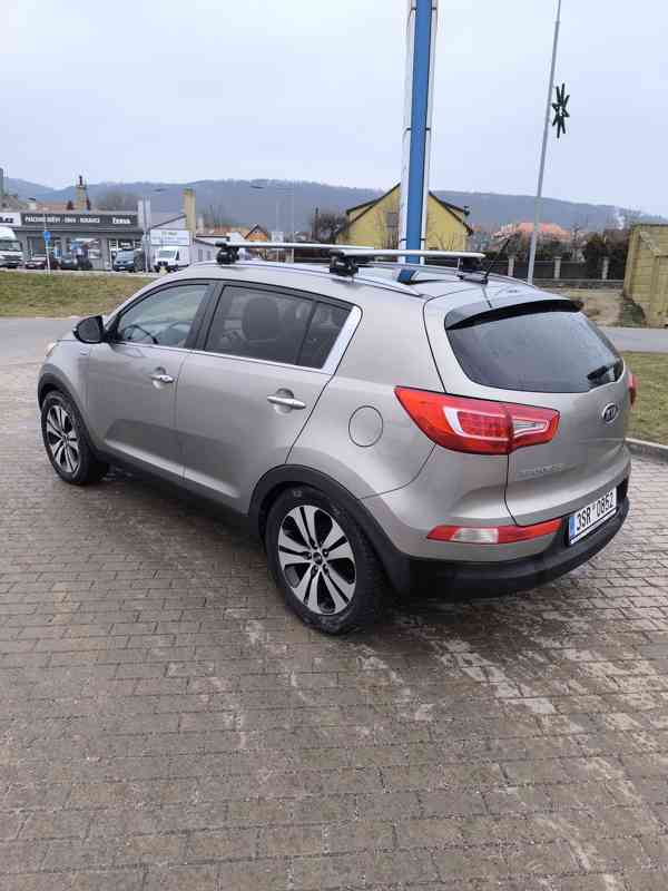 Kia Sportage 4x4,2.0 benzín+LPG  - foto 4