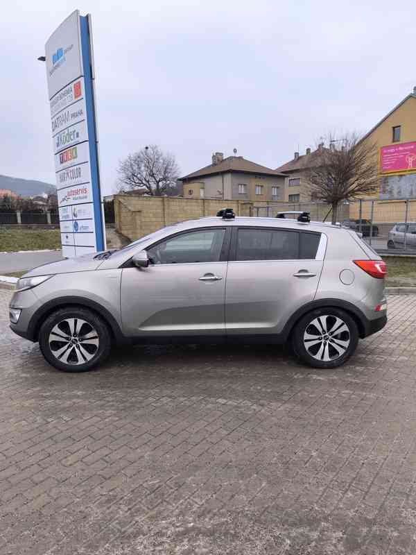 Kia Sportage 4x4,2.0 benzín+LPG  - foto 1