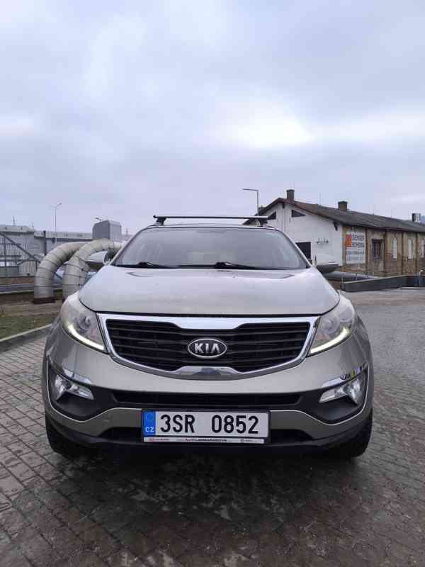 Kia Sportage 4x4,2.0 benzín+LPG  - foto 3
