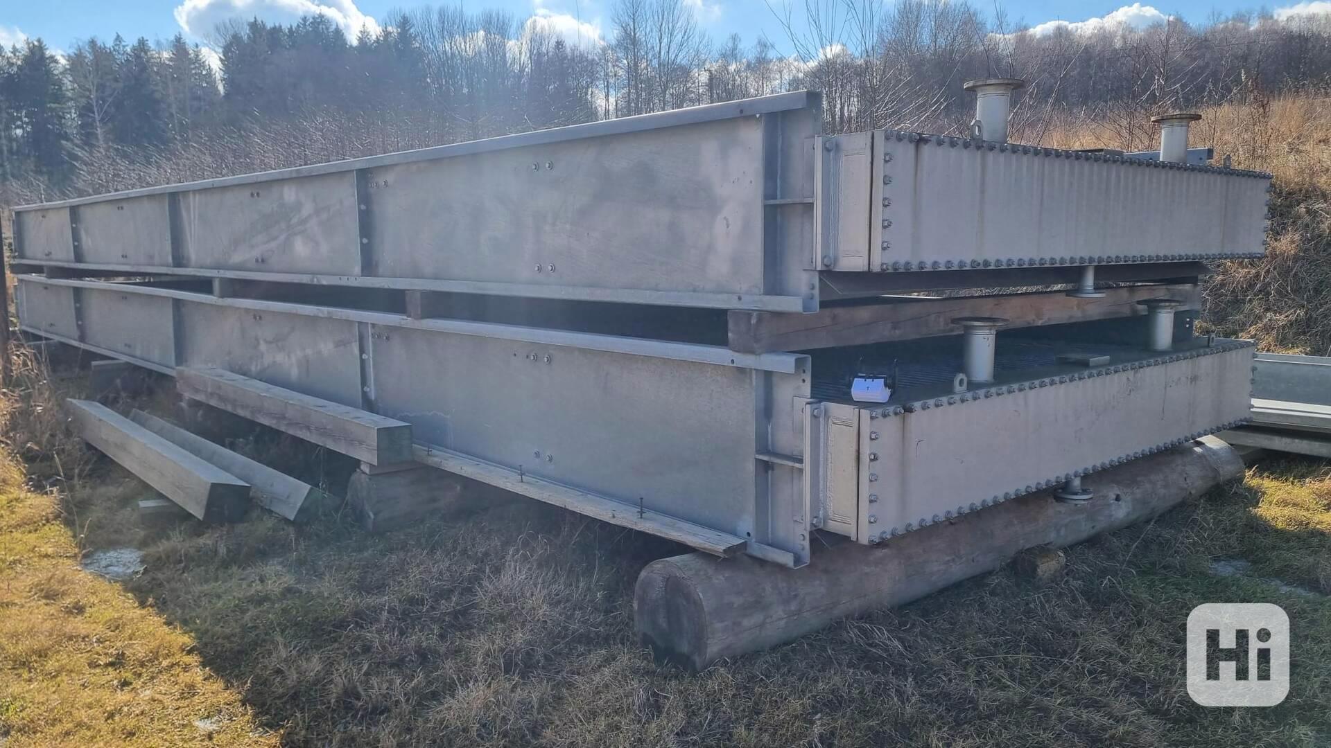 Elektrárna s parní turbínou - foto 1